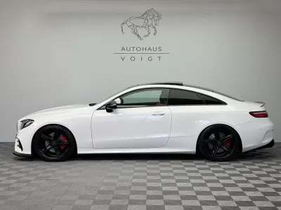 Gebraucht Mercedes E53 AMG AMG 435 PS (319 kW) 2018 Weiß