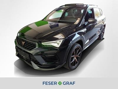 Gebraucht Cupra Ateca VZ 300 PS (220 kW) 2024 Magic schwarz metallic SUV