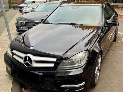 Mercedes C250