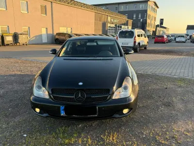 Gebraucht Mercedes CLS320