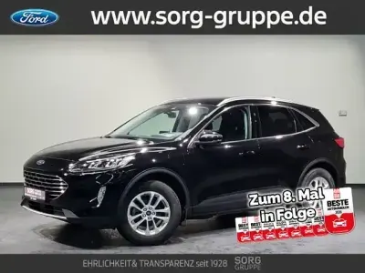 Usata Ford Kuga Titanium X 224 CV (164 kW) 2021 Nero SUV