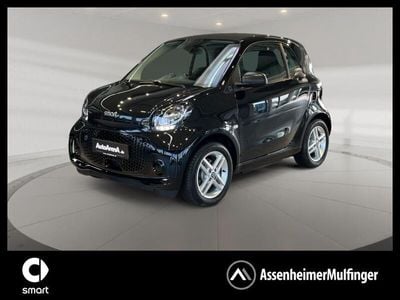 Smart ForTwo Electric Drive