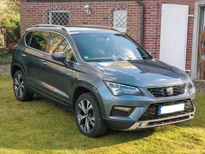 Gebraucht Seat Ateca XCELLENCE 150 PS (110 kW) 2018 Grau SUV