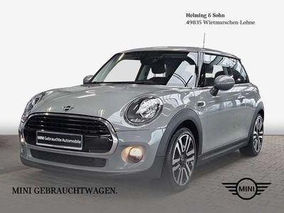 gebraucht Mini Cooper D Pepper II Shz PDC Tempomat Klimaaut. uvm.