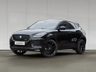 Second-hand Jaguar E-Pace R-Dynamic 206 CP (151 kW) 2024 Negru SUV