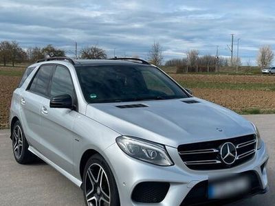 gebraucht Mercedes GLE450 AMG 4 Matic