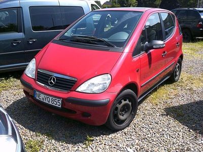 Mercedes A140