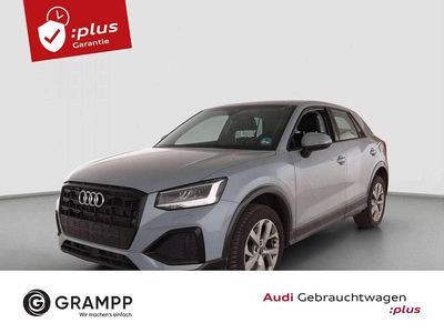 Usata Audi Q2 Advanced Plus 150 CV (110 kW) 2025 Grigio SUV