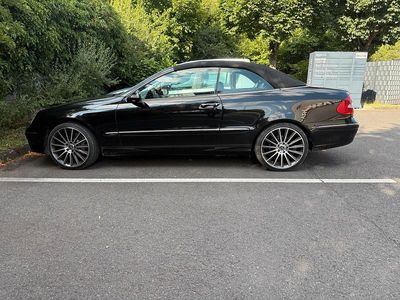 Mercedes CLK320