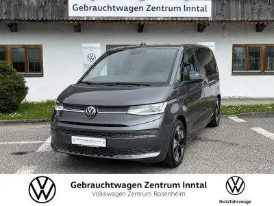Second-hand VW Multivan Life 150 CP (110 kW) 2025 Monovolum