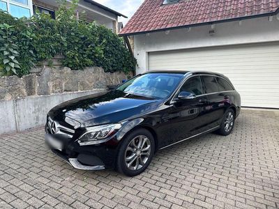 Mercedes C220