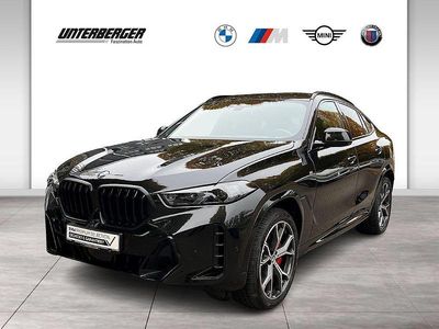 Gebraucht BMW X6 M Sport 286 PS (210 kW) 2025 Saphirschwarz SUV