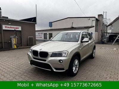 Grau Gebraucht 2012 BMW X3 SUV | 6.999 € (Guter Preis)