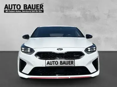 Gebraucht Kia ProCeed GT 204 PS (150 kW) 2019 Andere Kombi