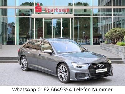 Second-hand Audi S6 Sport 349 CP (256 kW) 2019 Gri Break