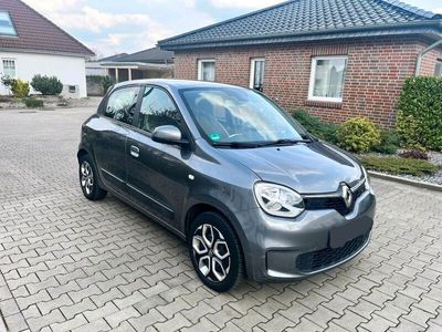 gebraucht Renault Twingo 1.0 EURO 6 1 HAND SCHECKHEFT