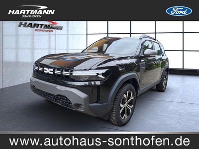 Schwarz Neu 2025 Dacia Duster Expression SUV | 25.780 € (Fairer Preis)