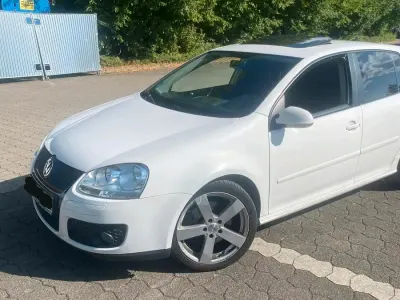 Gebraucht VW Golf IV 170 PS (125 kW) 2006 Weiß Limousine