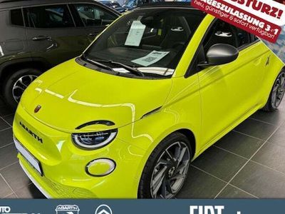 Abarth 500e