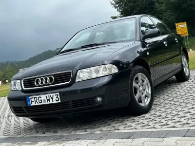 Gebraucht Audi A4