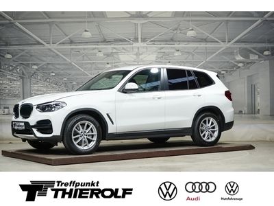 gebraucht BMW X3 xDrive 30i LED NAVI 18-Zoll KAMERA