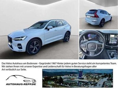 Gebraucht Volvo XC60 Core 197 PS (144 kW) 2023 Crystal white (metallic) SUV