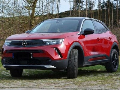 Gebraucht Opel Mokka Elegance 131 PS (96 kW) 2021 Rot SUV