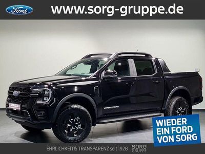 Neu Ford Ranger 281 PS (206 kW) 2026 Schwarz Pickup