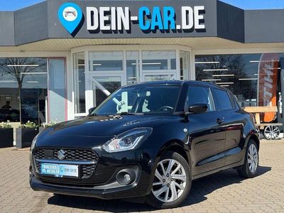 Gebraucht Suzuki Swift 90 PS (66 kW) 2021 Schwarz Kleinwagen