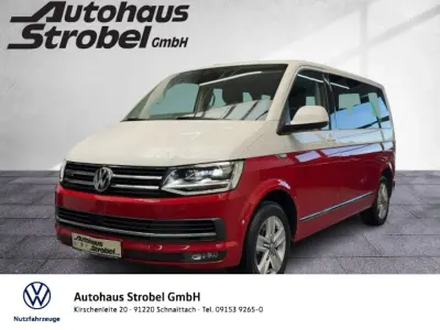 Brugt VW Multivan Generation Six 204 HK (150 kW) 2018 MPV