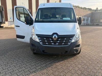Usado Renault Master 125 HP (91 kW) 2015 Branco Van