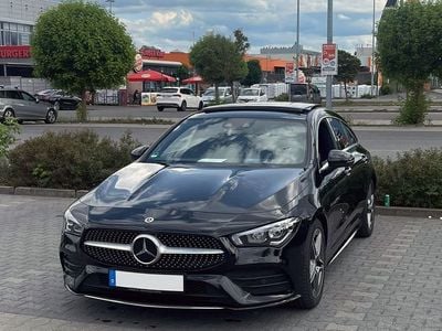 Mercedes CLA220 Shooting Brake