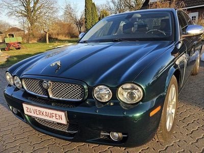 Gebraucht Jaguar XJ6 Executive 207 PS (152 kW) 2007 Grün Limousine