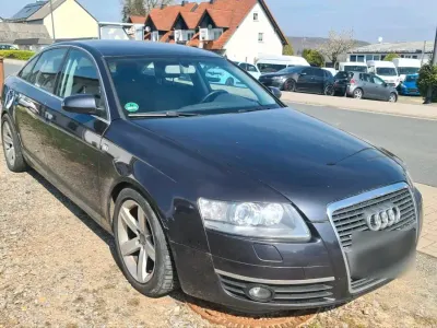 Gebraucht Audi A6