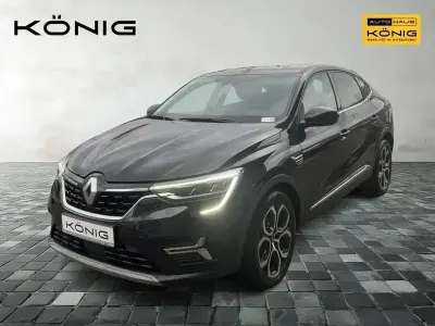 Brugt Renault Arkana Techno 140 HK (102 kW) 2024 Sort SUV