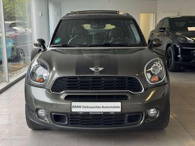 Second-hand Mini Countryman 184 CP (135 kW) 2014 Gri SUV