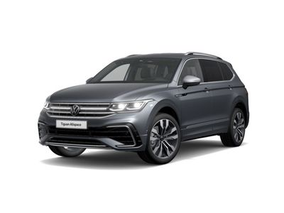 gebraucht VW Tiguan Allspace R-Line