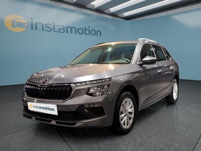 Grau Gebraucht 2025 Skoda Kamiq SUV | 26.249 € (Guter Preis)