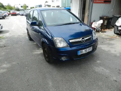 Gebraucht Opel Meriva
