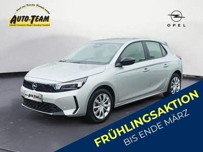 Gebraucht Opel Corsa 101 PS (74 kW) 2025 Silber Kleinwagen