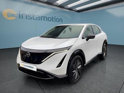 Neu Nissan Ariya 160 kW (218 PS) 2025 Weiß SUV