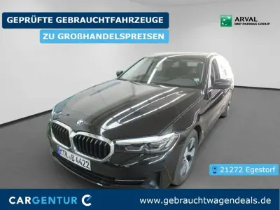 Gebraucht BMW 520