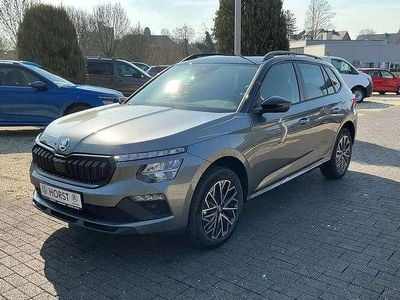 Neu Skoda Kamiq Selection 116 PS (85 kW) 2025 Grau SUV