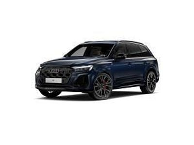 Gebraucht Audi Q7 Business 340 PS (250 kW) 2025 Blau (waitomoblau metallic) SUV