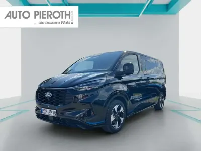Gebraucht Ford Tourneo Sport 170 PS (125 kW) 2026 Schwarz Van / Kleinbus