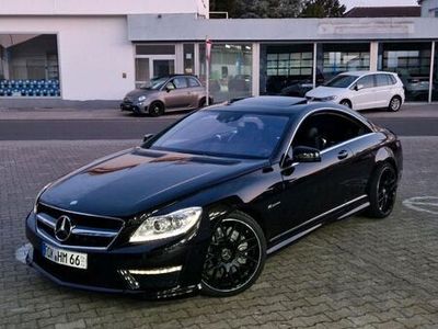 gebraucht Mercedes CL63 AMG Amg Performance Package