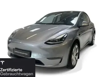 Gebraucht Tesla Model Y 273 kW (372 PS) 2023 Silber SUV