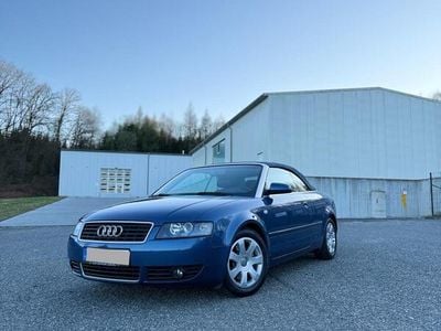Audi A4 Cabriolet