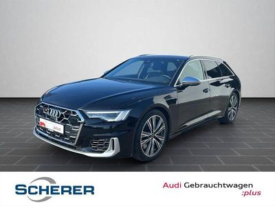 Gebraucht Audi S6 Comfort 344 PS (253 kW) 2025 Brillantschwarz Kombi