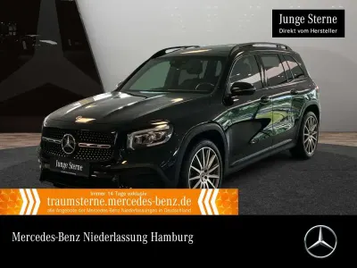 Gebraucht Mercedes GLB200 AMG 163 PS (119 kW) 2023 Schwarz SUV